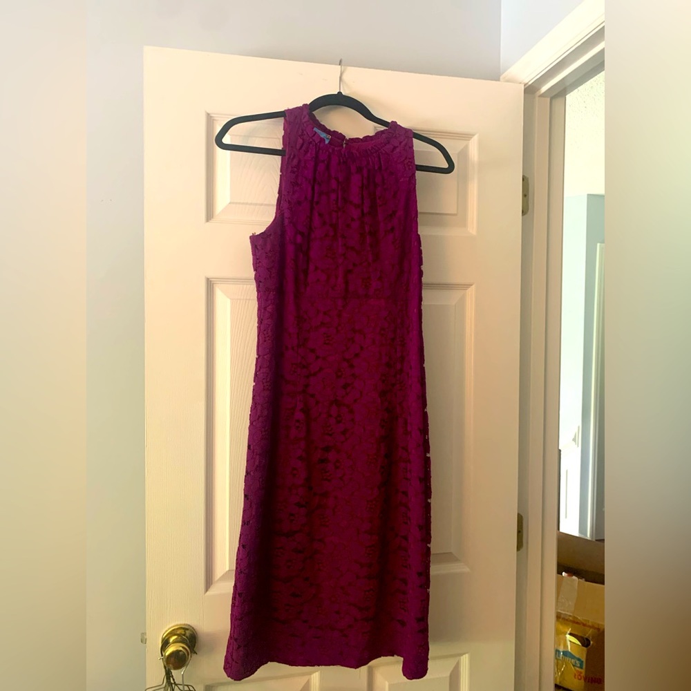 Trina Turk Lace Dress